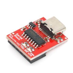 CH340C USB to TTL UART Modül