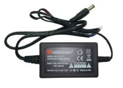 Mervesan MS-2512 100-240VAC Giriş 12VDC 25W 2A Çıkış SMPS Adaptör