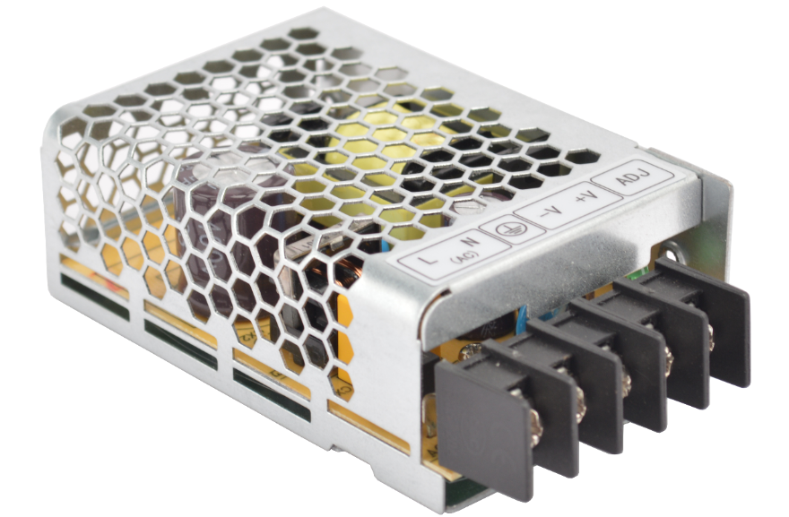 Mervesan 25W 24 VDC 1A Metal Kasa Adaptör