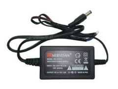 Mervesan MS-1512-DT 100-240VAC Giriş 12VDC 15W 1A Çıkış SMPS Adaptör