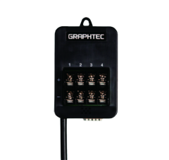 Graphtec GL100 N Multifonksiyonel Kayıt Cihazı