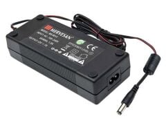 Mervesan MS-9012 100-240VAC Giriş 12VDC 90W 7A Çıkış SMPS Adaptör