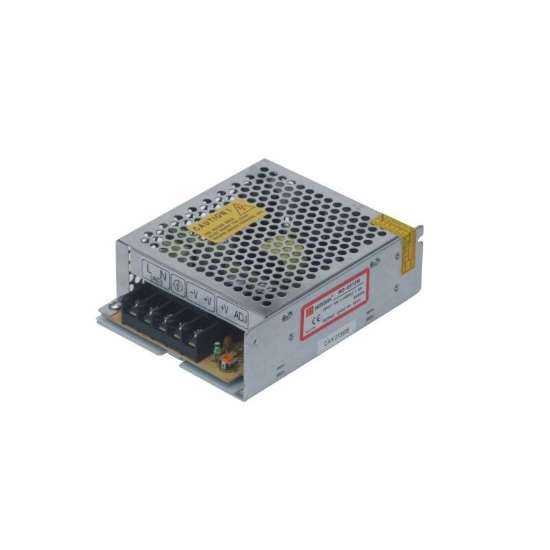 Mervesan 60W 12 VCD 5A Metal Kasa Adaptör