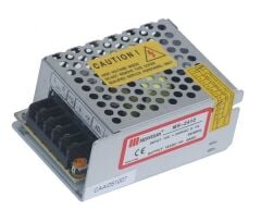 Mervesan 25W 12 VCD 2A Metal Kasa Adaptör
