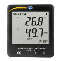 PCE Çevresel Ölçüm Cihazı PCE-HT 112