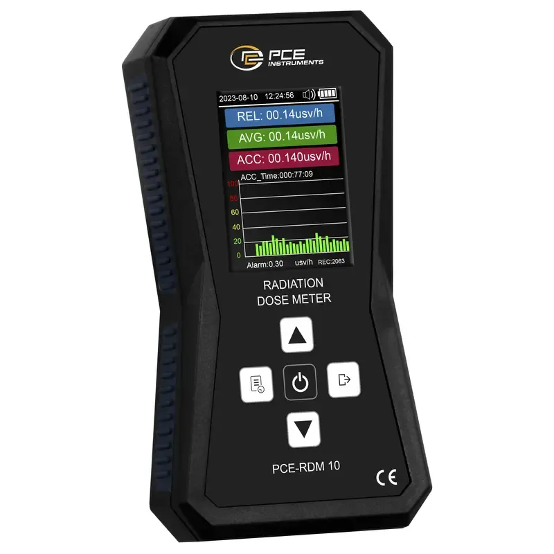 PCE Çevresel Ölçüm Cihazı PCE-RDM 10