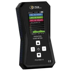 PCE Çevresel Ölçüm Cihazı PCE-RDM 10