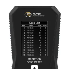 PCE Çevresel Ölçüm Cihazı PCE-RDM 10