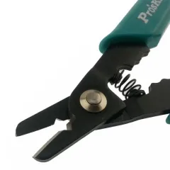 Proskit 8PK-208D Kablo Kesme ve Açma Pensesi