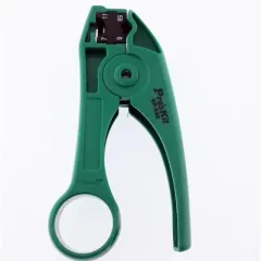 Proskit Cp-522 Koaksiyel Kablo Soyucu
