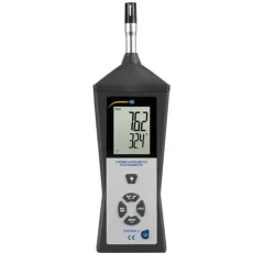 PCE Çevresel Ölçüm Cihazı PCE-HVAC 3