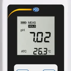 PCE Çevresel Ölçüm Cihazı PCE-PH 26F
