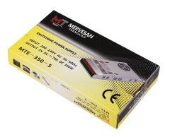 Mervesan 350W 5V 70A Metal Kasa Adaptör