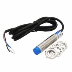 LJ12A3-4-Z/BX NPN NO 4mm Metal Algılayıcı