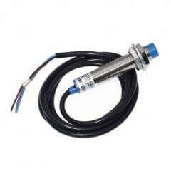 LJ12A3-4-Z/BX NPN NO 4mm Metal Algılayıcı