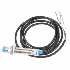 LJ12A3-4-Z/BX NPN NO 4mm Metal Algılayıcı