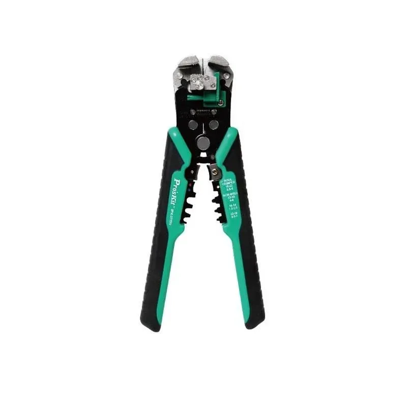 Proskit 8Pk-371D Otomatik Kablo Soyucu ve Kesici