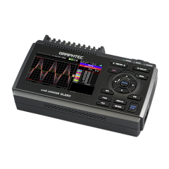 Graphtec GL 260 10 Kanallı Veri Toplama Sistemi