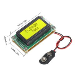 1Mhz-500MHz RF Frekans Sayıcı