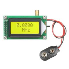 1Mhz-500MHz RF Frekans Sayıcı