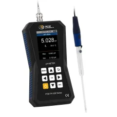 PCE Çevresel Ölçüm Cihazı PCE-PH 228LAB-ME3