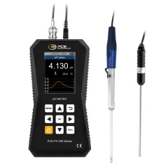 PCE Çevresel Ölçüm Cihazı PCE-PH 228LAB-ME3