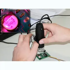 Pce Dijital Mikroskop PCE-MM 200UV
