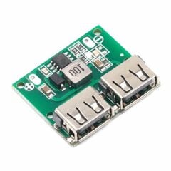 Dual USB Çıkış Voltaj Düşürücü HW-681