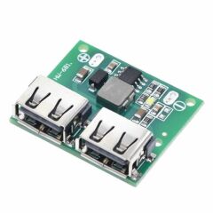 Dual USB Çıkış Voltaj Düşürücü HW-681