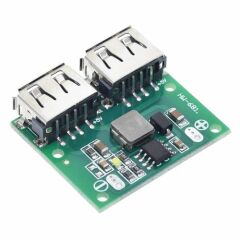 Dual USB Çıkış Voltaj Düşürücü HW-681