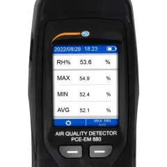 zı PCE-EM 880