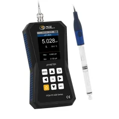 PCE Çevresel Ölçüm Cihazı PCE-PH 228LAB-HTE