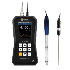 PCE Çevresel Ölçüm Cihazı PCE-PH 228LAB-HTE