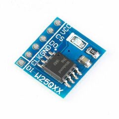 W25Q32BVSIG Winbond 32M-bit Seri Flash Modül