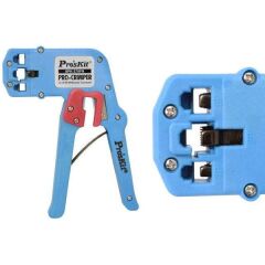 Proskit 8PK-376FN Kablo Sıkma Pensesi CAT5-RJ45