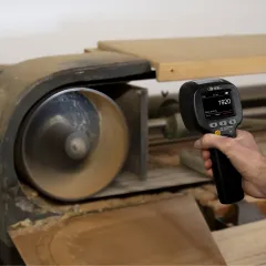 Pce Dijital Stroboskop PCE-DSX 10 Güçlü LED'lerle