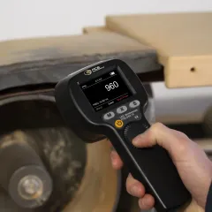 Pce Dijital Stroboskop PCE-DSX 10 Güçlü LED'lerle