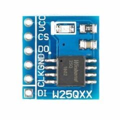 W25Q64JVSIQ Winbond 64M-bit Seri Flash Modül