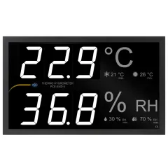 PCE Çevresel Ölçüm Cihazı PCE-EMD 5