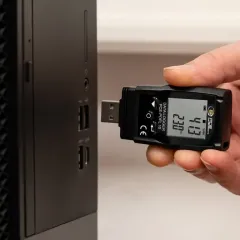 Pce Sıcaklık Kayıt Cihazı PCE-PDFL 10