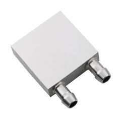 4x4cm Sıvı Alüminyum Soğutucu Blok