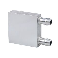 4x4cm Sıvı Alüminyum Soğutucu Blok