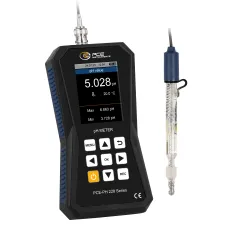 PCE Çevresel Ölçüm Cihazı PCE-PH 228LAB-LC