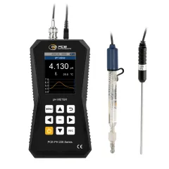 PCE Çevresel Ölçüm Cihazı PCE-PH 228LAB-LC