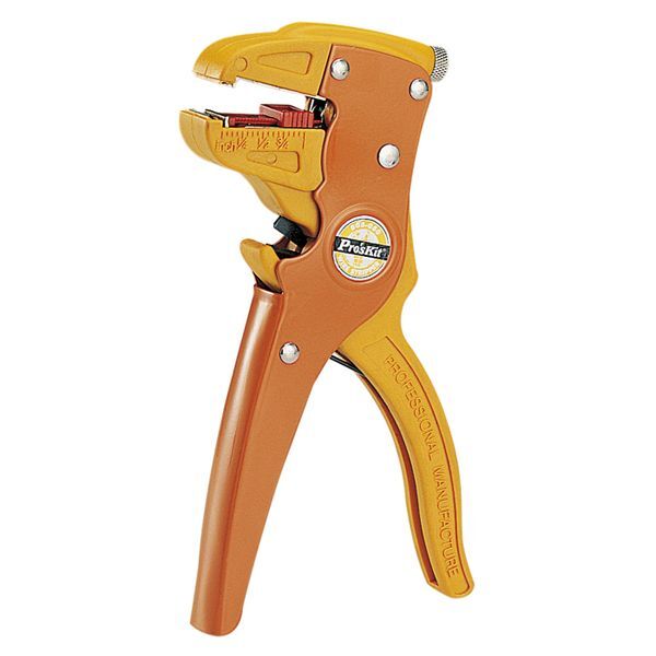 Proskit 808-080 Kablo Soyucu Sıyırıcı Pense