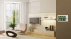 Unit A13T Sıcaklık Nem Ölçer