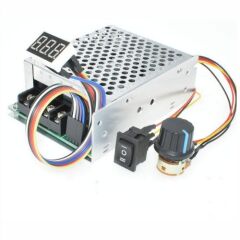 60A 55V DC Motor Hız Kontrol Devresi