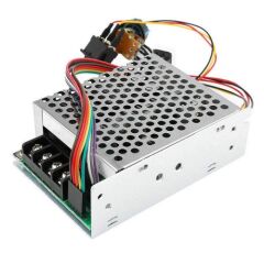 60A 55V DC Motor Hız Kontrol Devresi