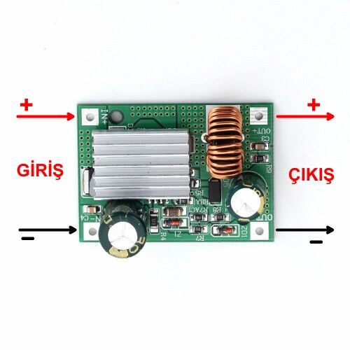 120V to 5V Güç Kaynağı