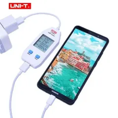 Unit Ut658A Usb Test Cihazı